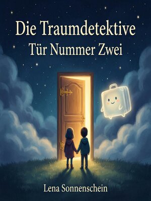 cover image of Die Traumdetektive--Tür Nummer Zwei